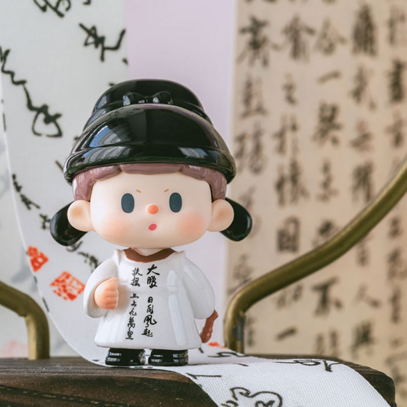 BUER Ancient Style Mini Beans Series Blind Box