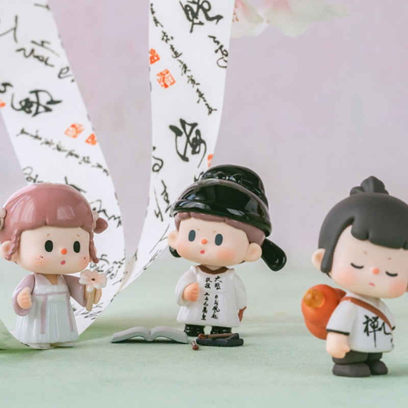 BUER Ancient Style Mini Beans Series Blind Box