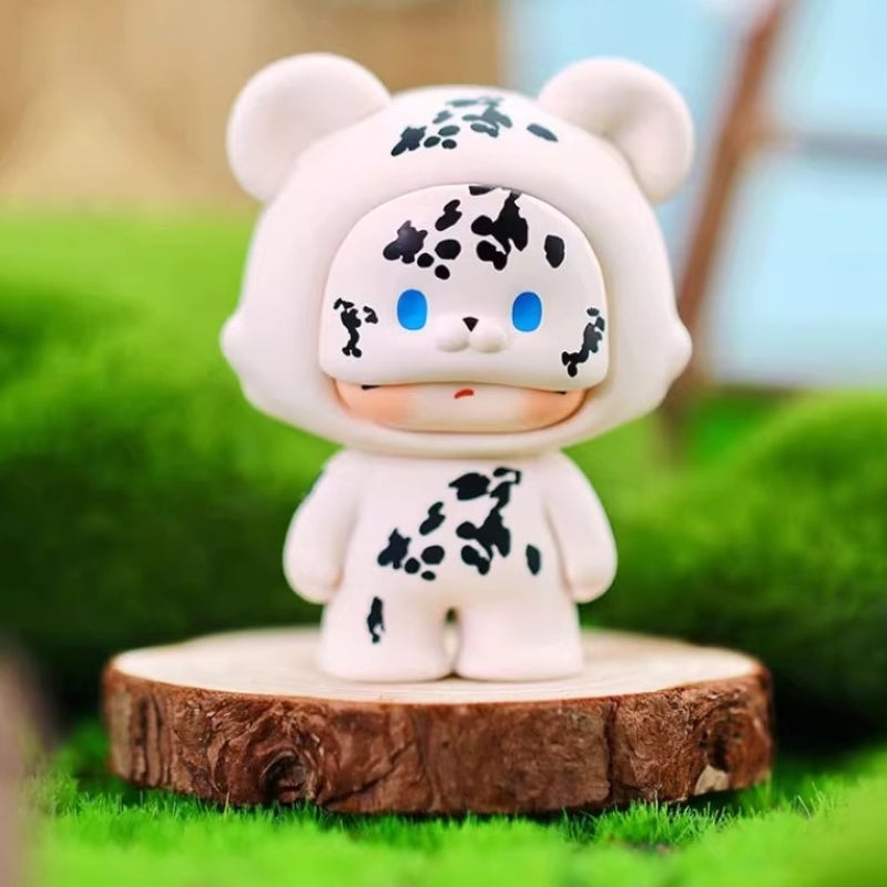 BUER Rare Animals Series Mini Blind Box