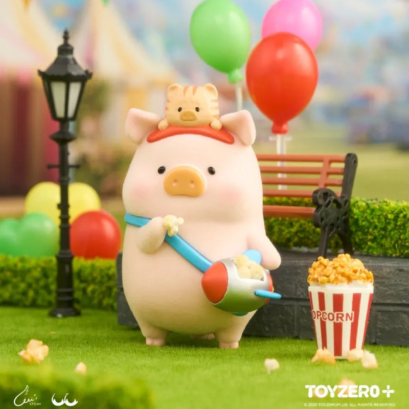 LuLu The Piggy-LuLuLand Series Blind Box【TOYZERO】