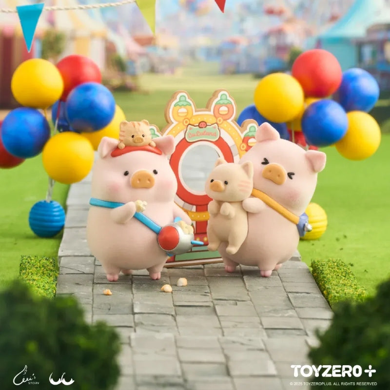 LuLu The Piggy-LuLuLand Series Blind Box【TOYZERO】