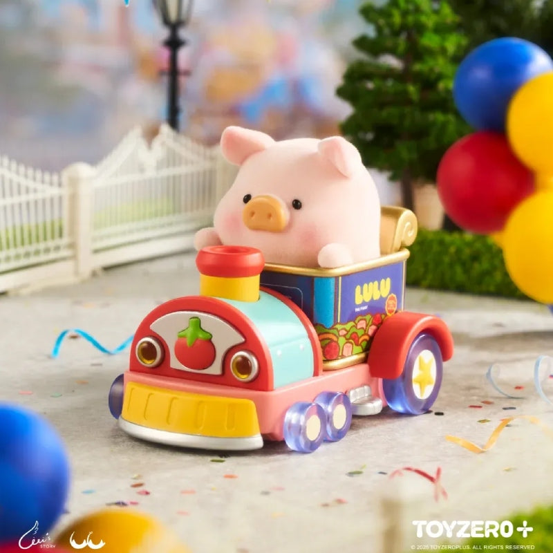LuLu The Piggy-LuLuLand Series Blind Box【TOYZERO】
