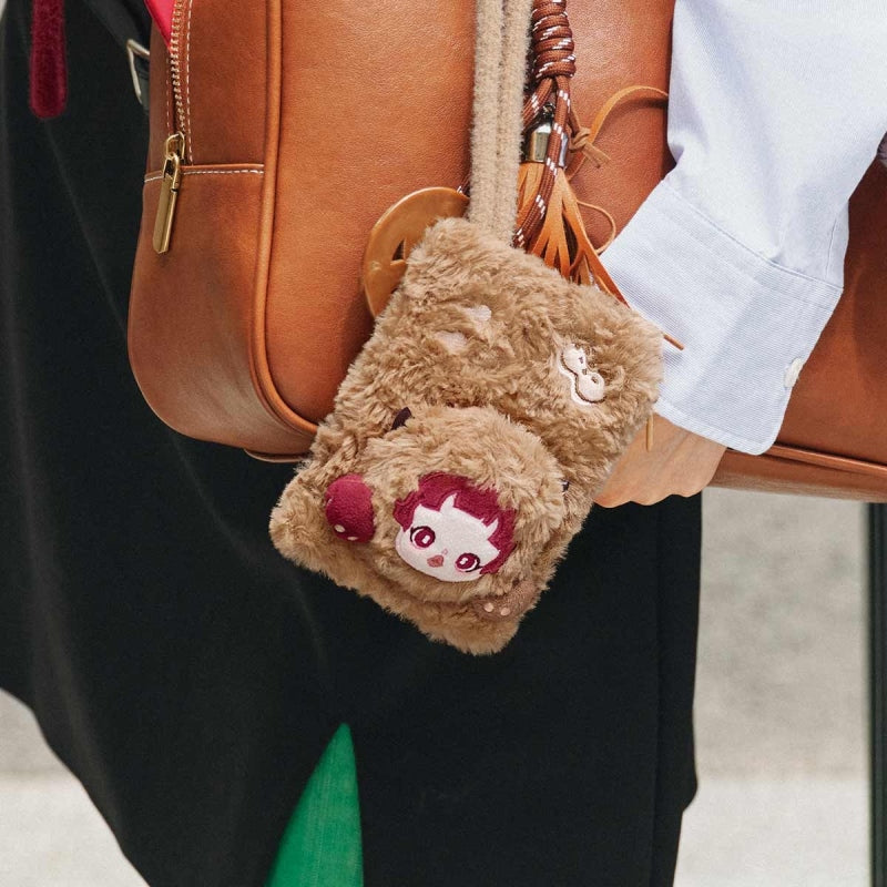 SKULLPANDA You Found Me!Series Plush Mini Bag Blind Box