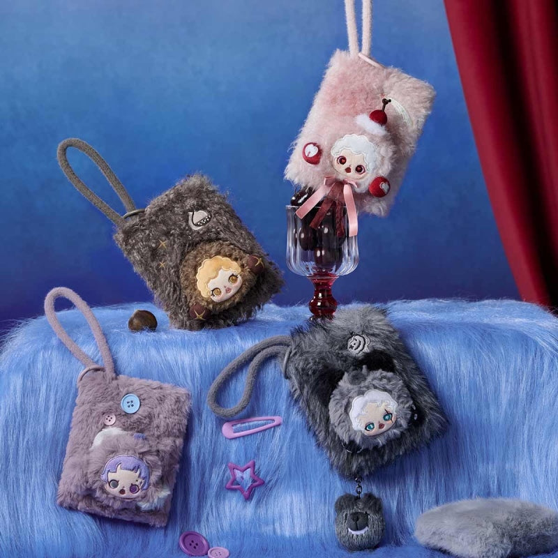 SKULLPANDA You Found Me!Series Plush Mini Bag Blind Box