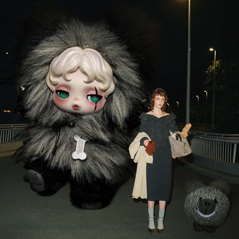 【Sale】SKULLPANDA You Found Me! Series Plush Doll Pendant Blind Box