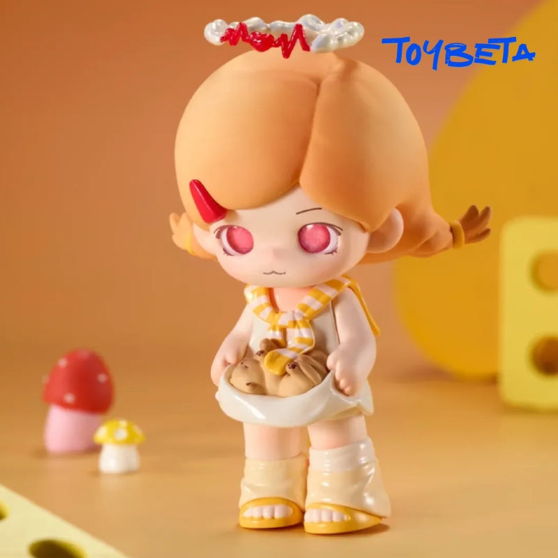 BOBBLE-My Imperfect Series Blind Box Figures