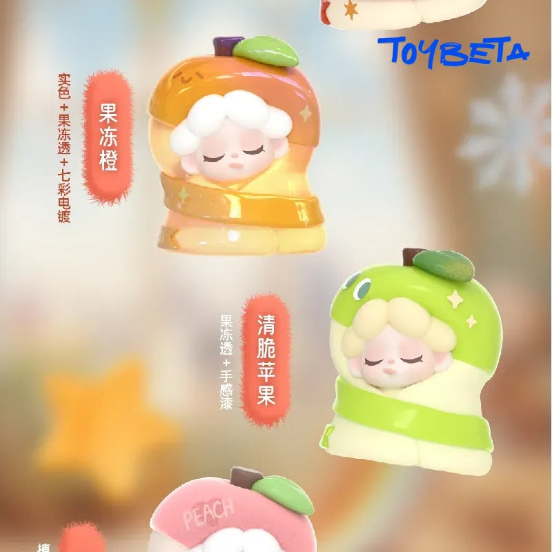 Wendy-V5 My Cozy Bed Series Beans Blind Bag【Treein Land】 – Toybeta