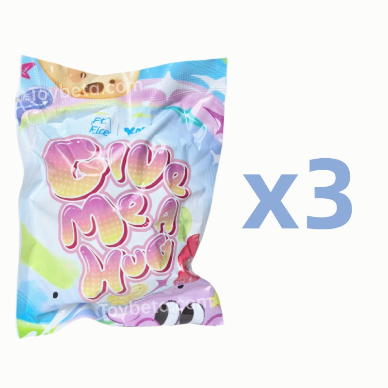 【Sale】XAXA-Give Me A Hug Series Mini Blind Box