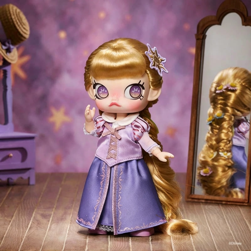 MOLLY Rapunzel 1/8 Action Figure