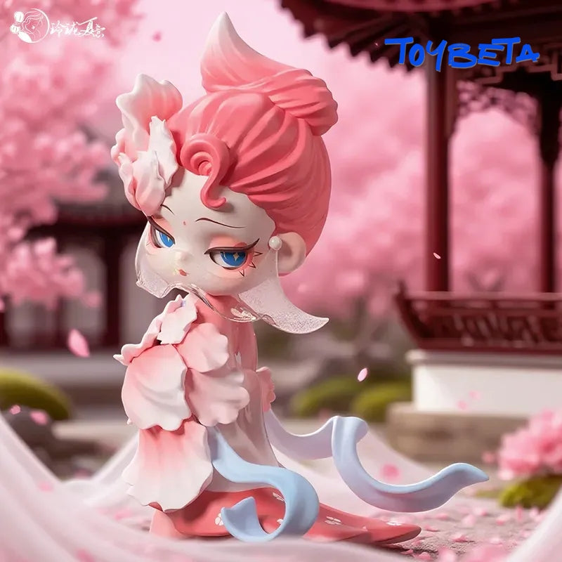 Linglong Xiayi Shyi Changhenge Culture Series Blind Box Figures