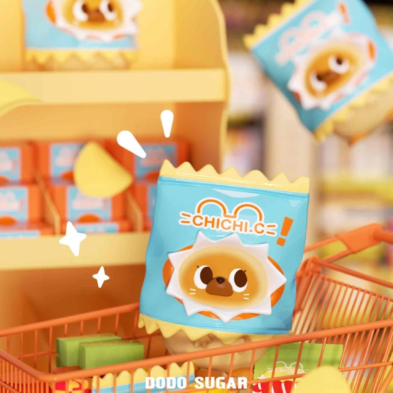 CHICHI-The Magic Show Series Mini Blind Box【DODO Sugar】