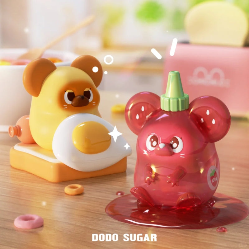 CHICHI-The Magic Show Series Mini Blind Box【DODO Sugar】