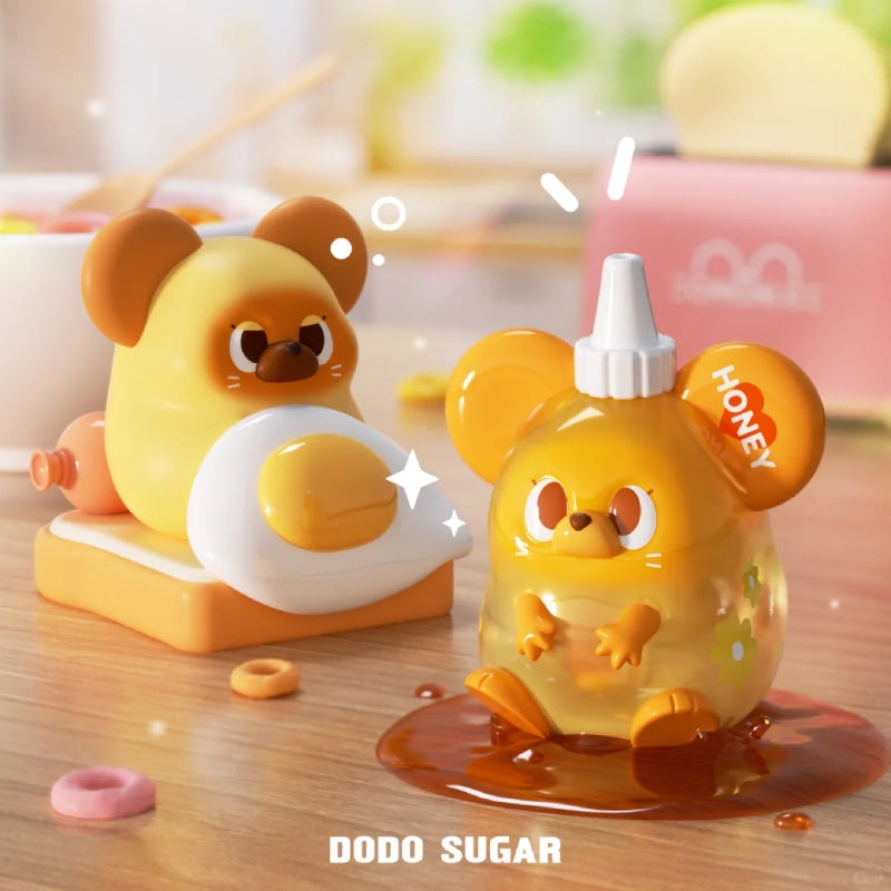 CHICHI-The Magic Show Series Mini Blind Box【DODO Sugar】