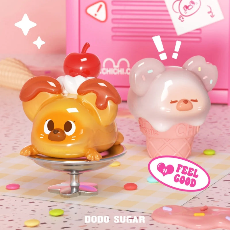 CHICHI-The Magic Show Series Mini Blind Box【DODO Sugar】