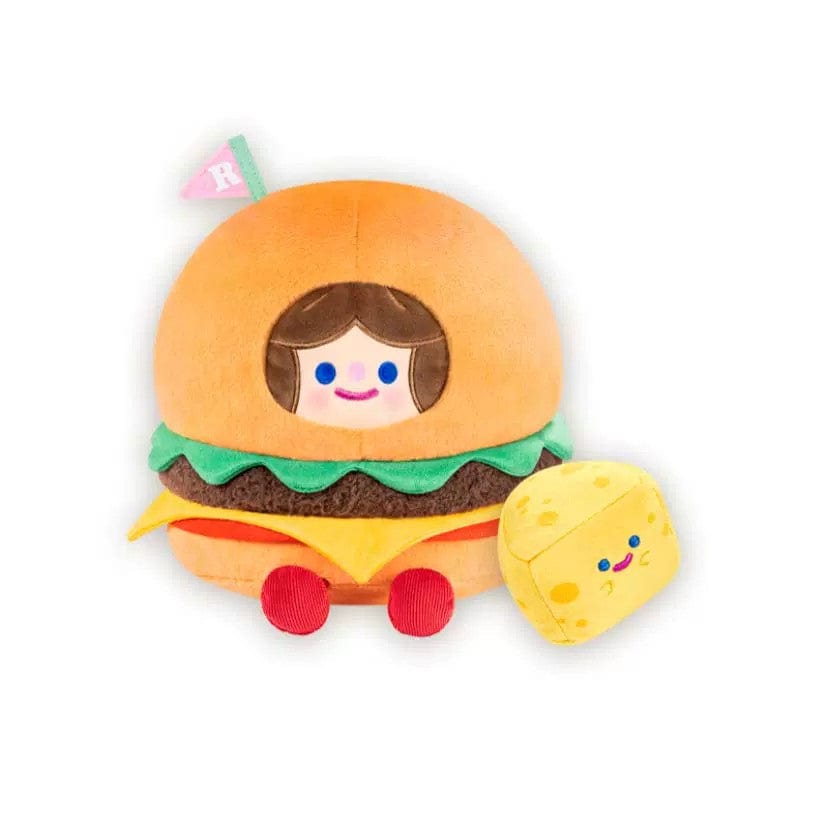【F.UN-Sold Out】Rico Cheeseburger Plush