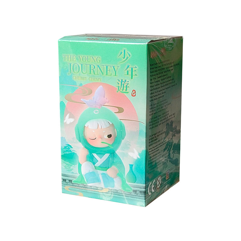 Cimmy 150% The Young Journey Series Blind Box