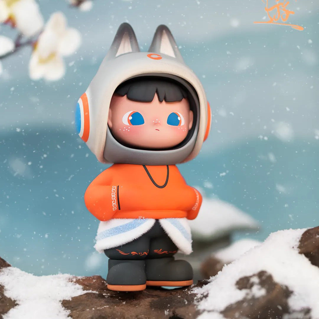Cimmy 150% The Young Journey Series Blind Box