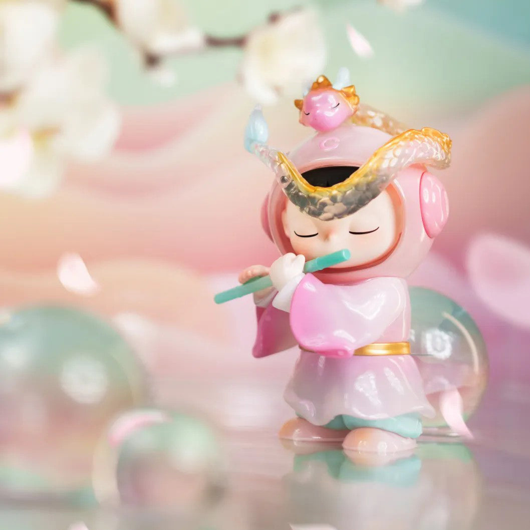 Cimmy 150% The Young Journey Series Blind Box