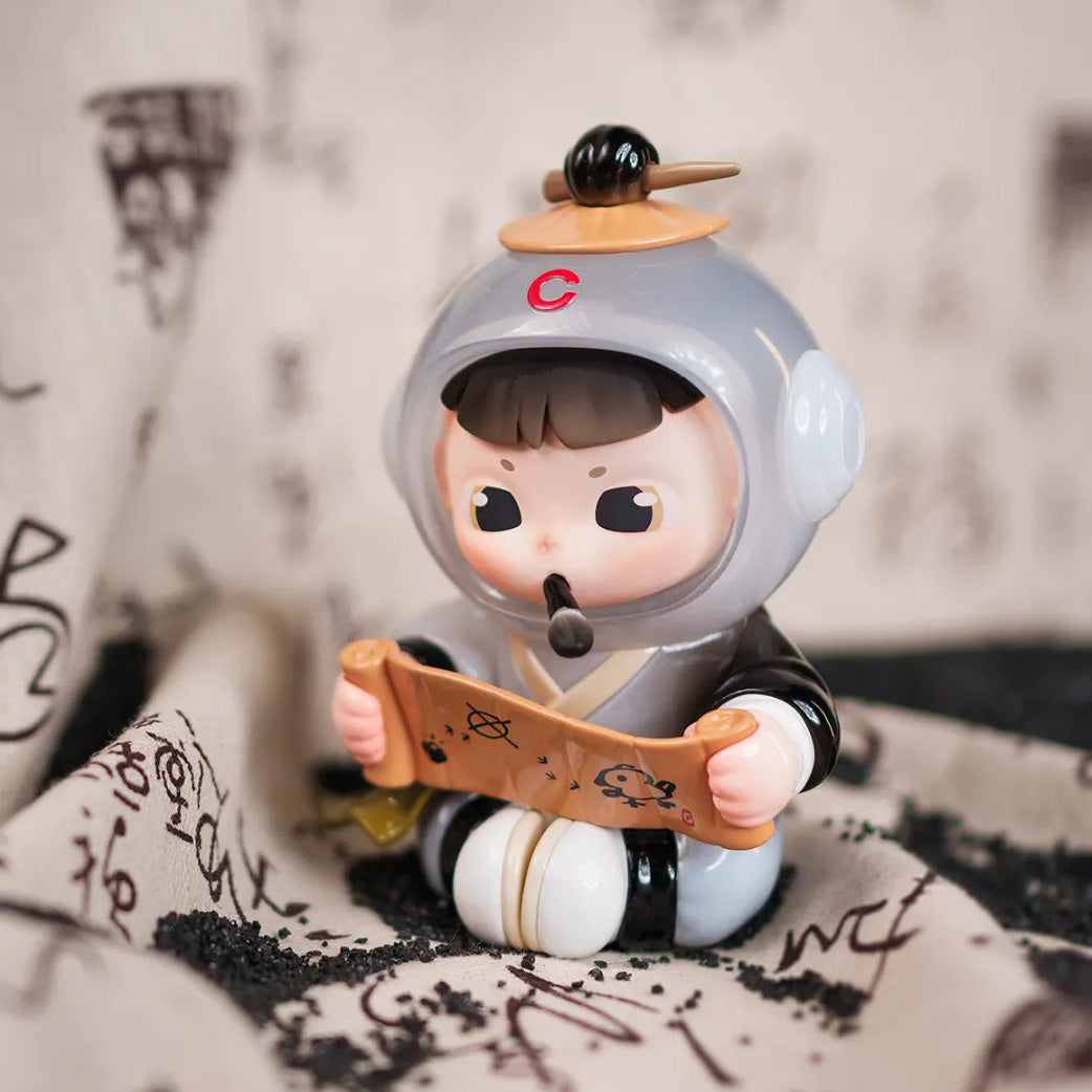 Cimmy 150% The Young Journey Series Blind Box