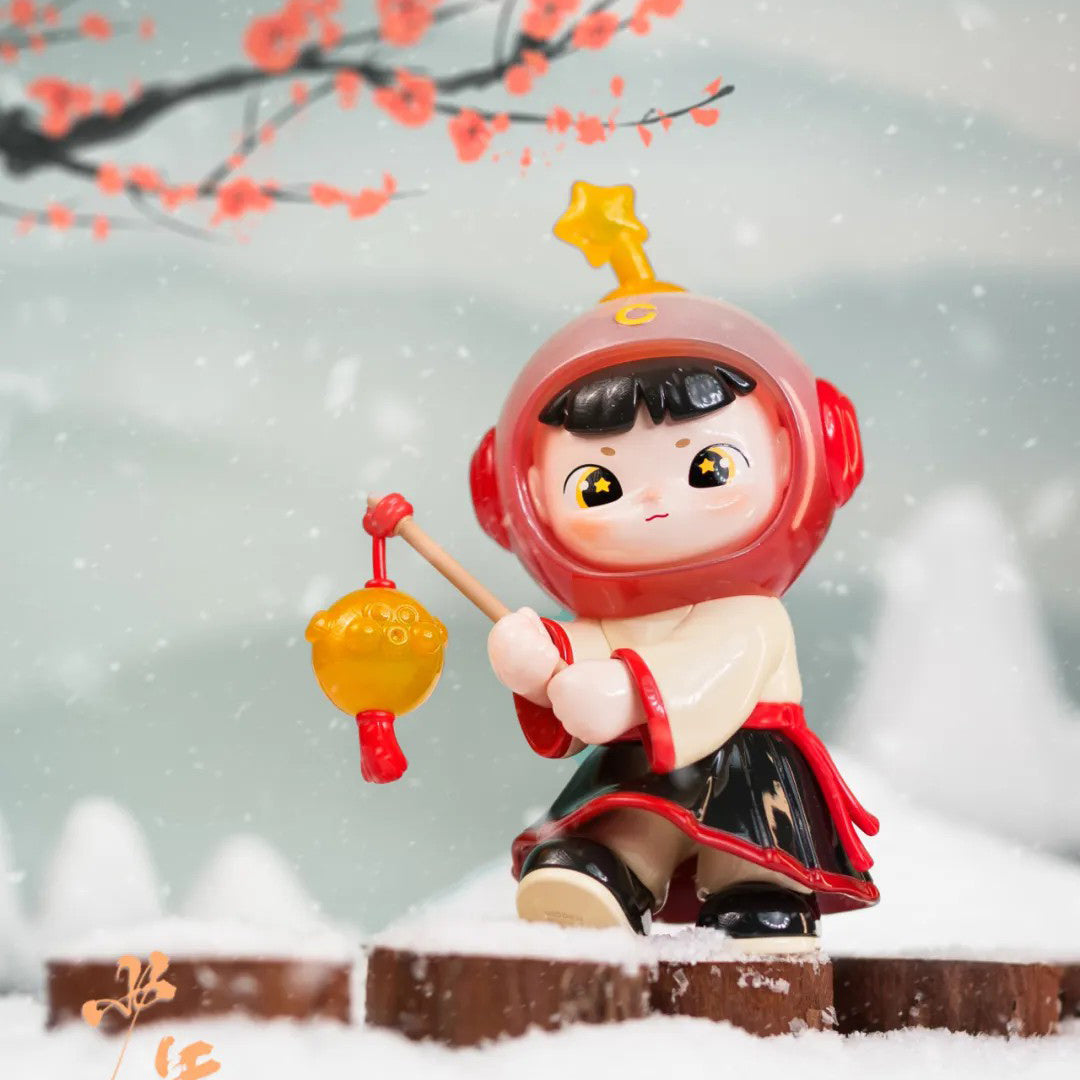 Cimmy 150% The Young Journey Series Blind Box