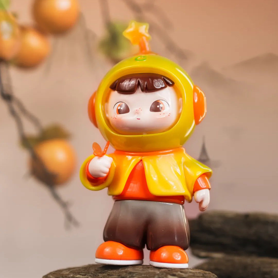 Cimmy 150% The Young Journey Series Blind Box