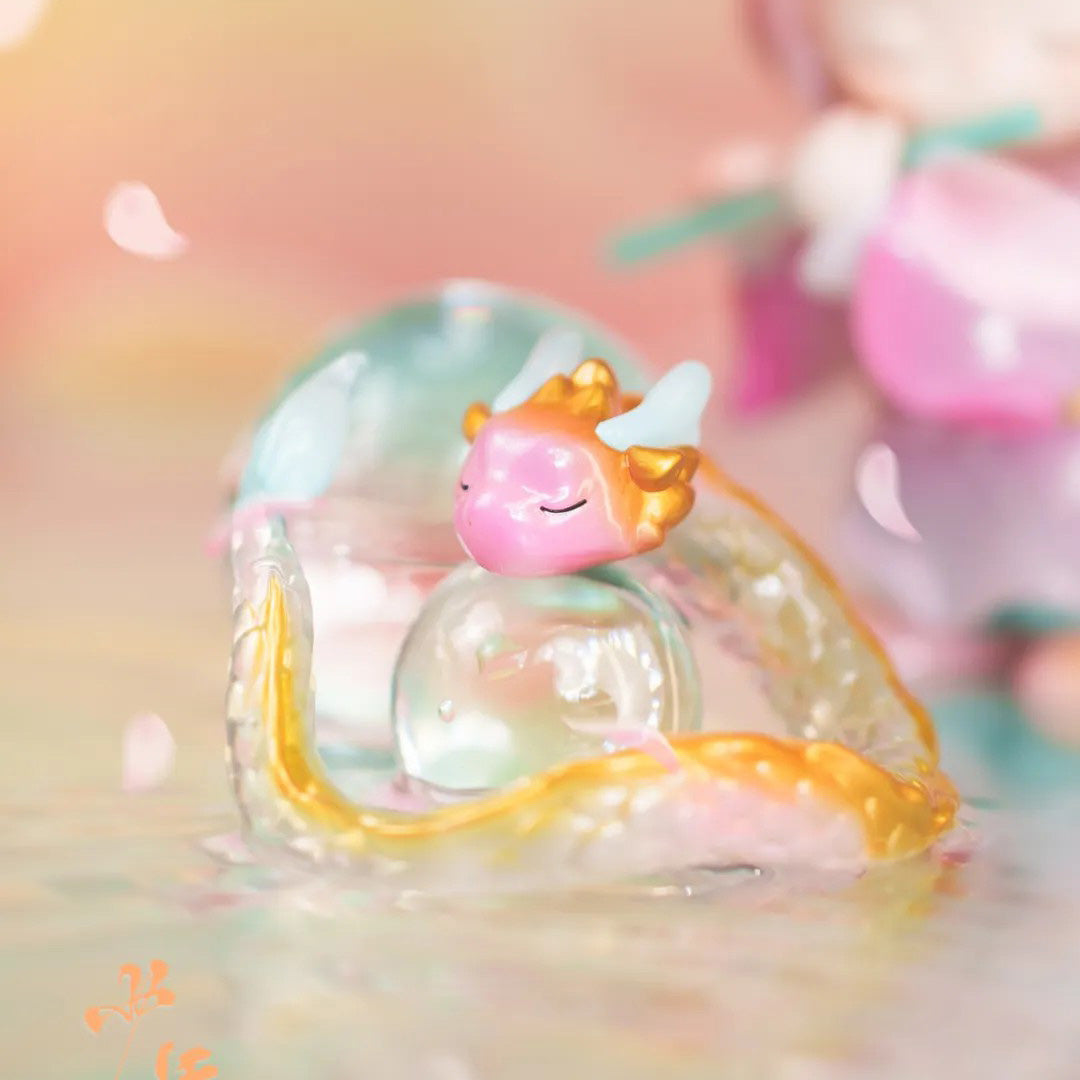 Cimmy 150% The Young Journey Series Blind Box