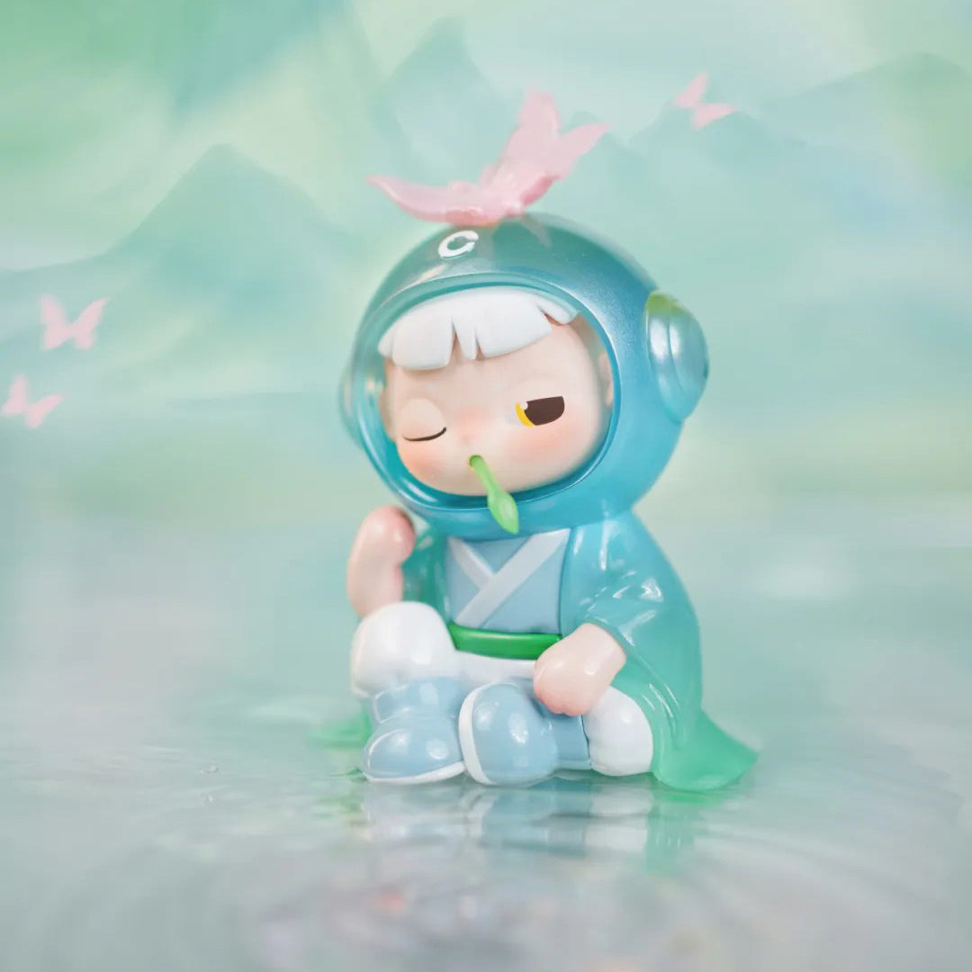 Cimmy 150% The Young Journey Series Blind Box