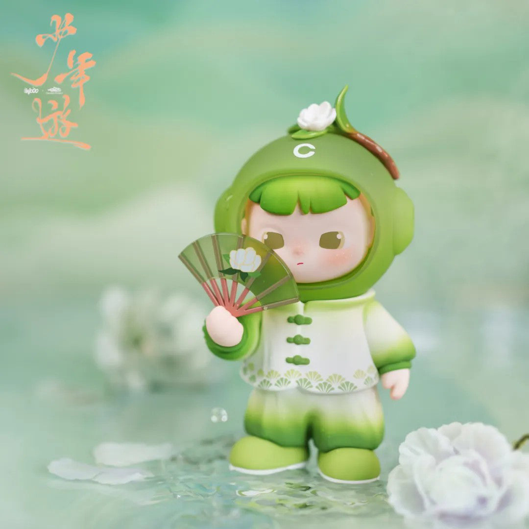 Cimmy 150% The Young Journey Series Blind Box