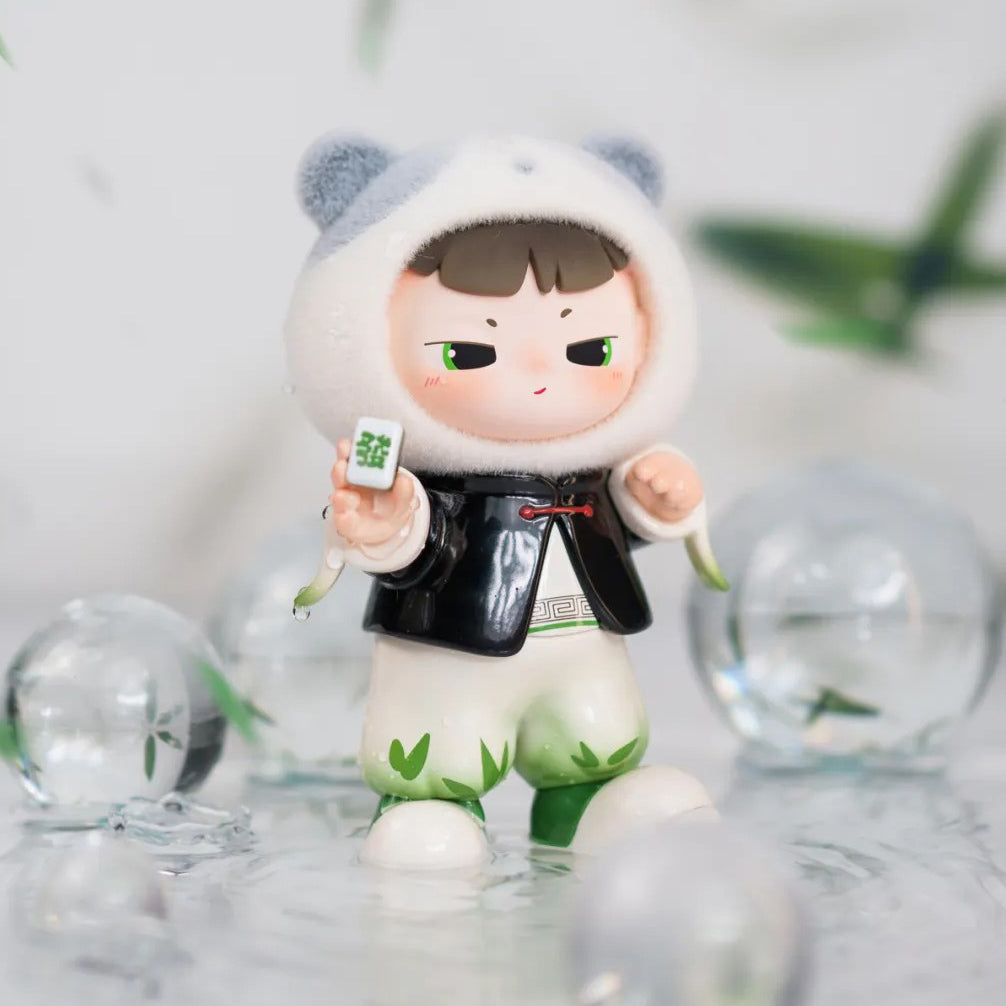 Cimmy 150% The Young Journey Series Blind Box