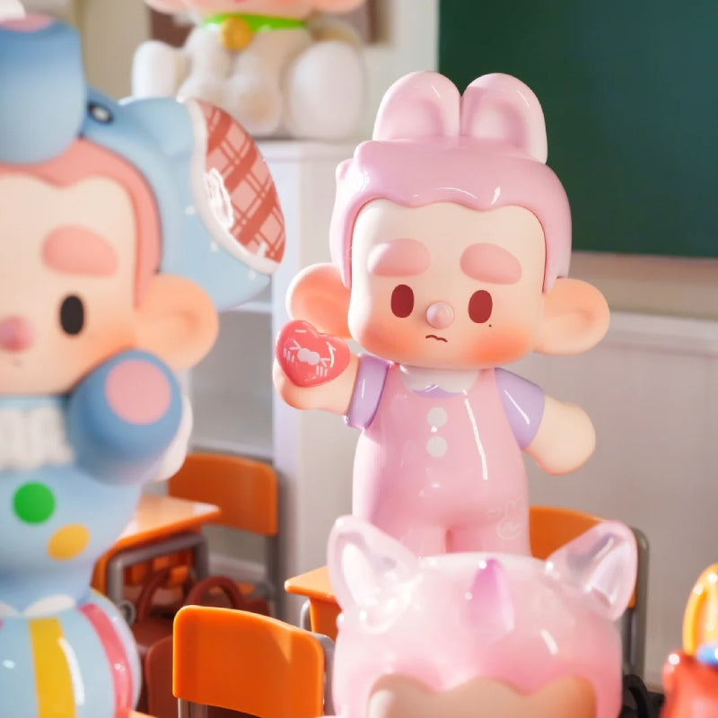 【BOGO】HUROBO Class Zoo Series Blind Box