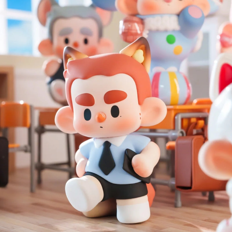 【BOGO】HUROBO Class Zoo Series Blind Box