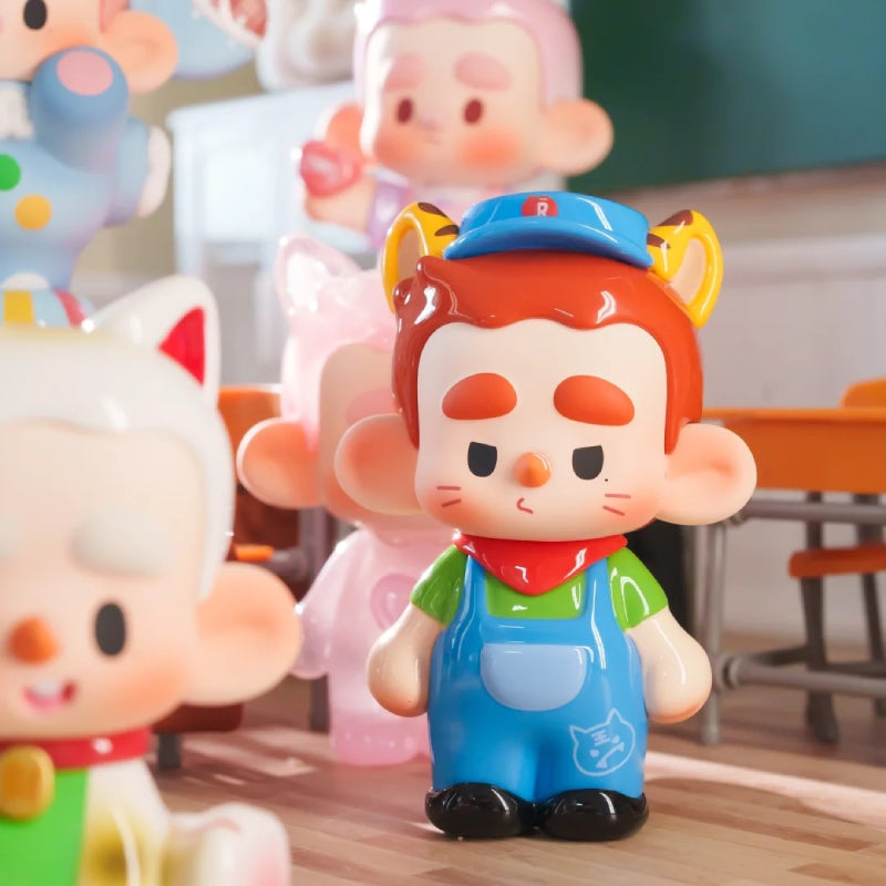 【BOGO】HUROBO Class Zoo Series Blind Box
