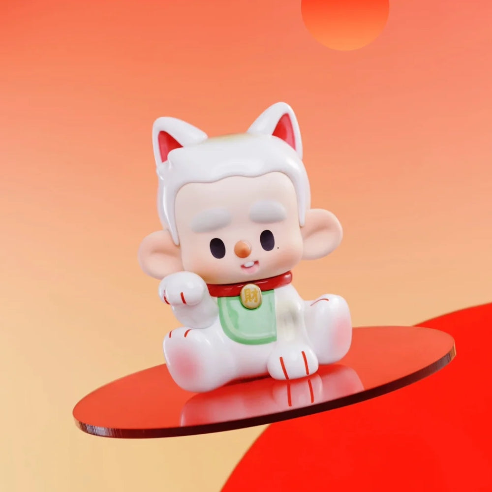 【BOGO】HUROBO Class Zoo Series Blind Box