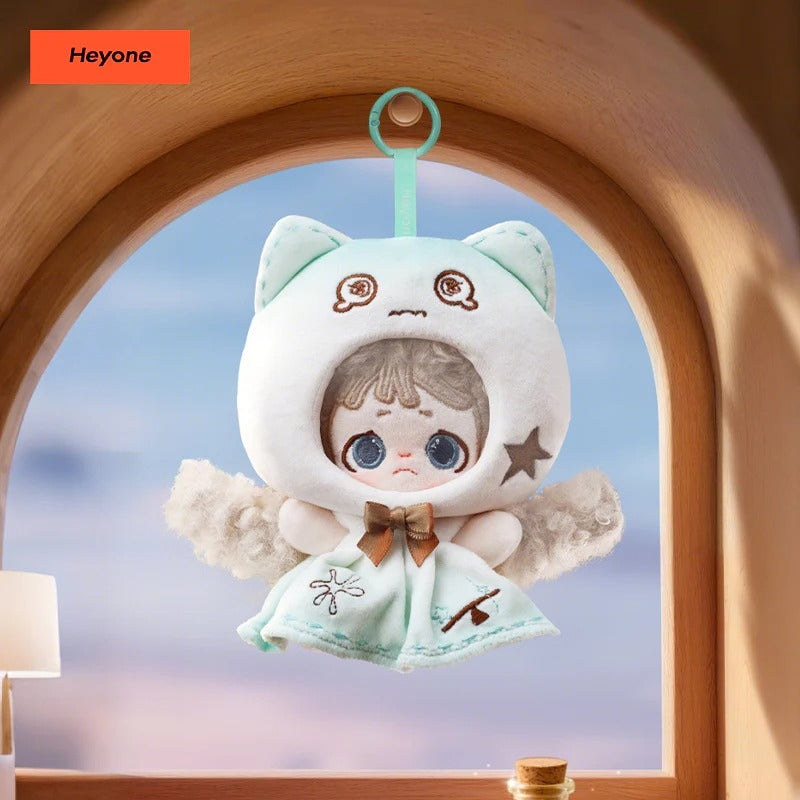 FurFur-Superpower Magic Club Series Plush Blind Box【Heyone】