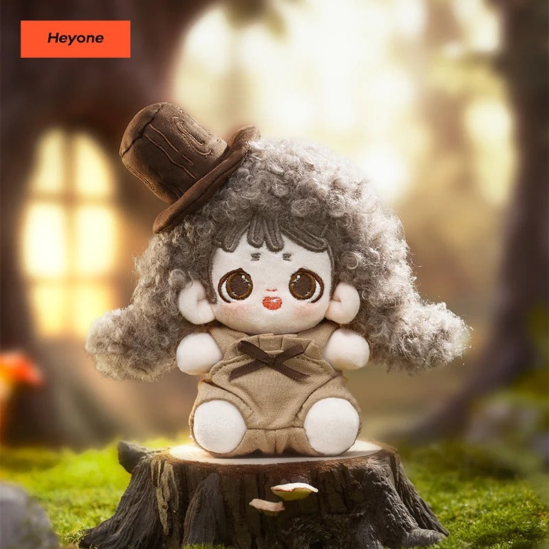 FurFur-Superpower Magic Club Series Plush Blind Box【Heyone】