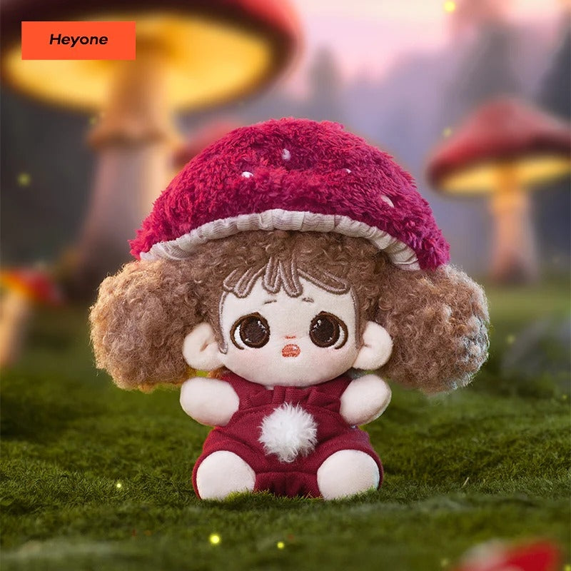 FurFur-Superpower Magic Club Series Plush Blind Box【Heyone】