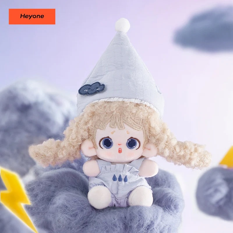 FurFur-Superpower Magic Club Series Plush Blind Box【Heyone】