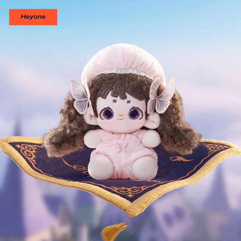 FurFur-Superpower Magic Club Series Plush Blind Box【Heyone】