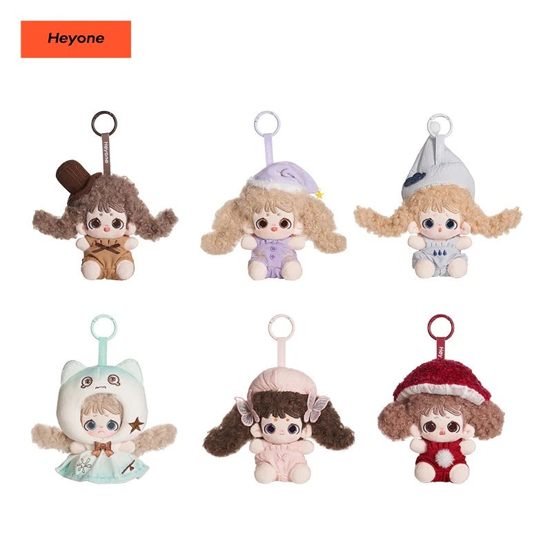 FurFur-Superpower Magic Club Series Plush Blind Box【Heyone】