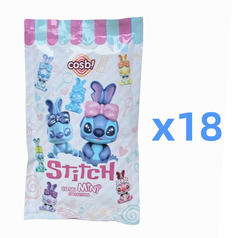 S120. COSBI Collection Series Bean Blind Bag - K22