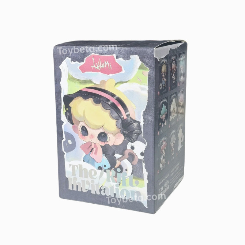 LULUMI The Rift Invitation Series Figures Blind Box