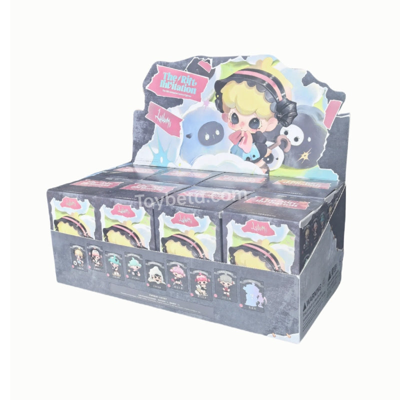 LULUMI The Rift Invitation Series Figures Blind Box