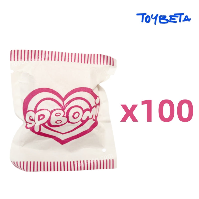 SPBOMI Traveing Rabbit Series Beans Blind Bag
