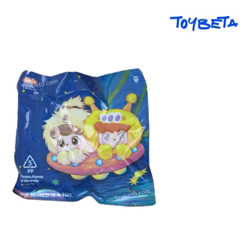 Q.Kid Wave Club Series Mini Plush Blind Box【jotoys】