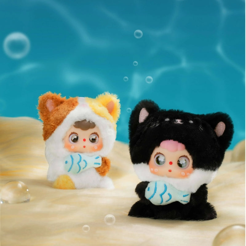 DOUBAO Chinese Zodiac Series Plush Blind Box