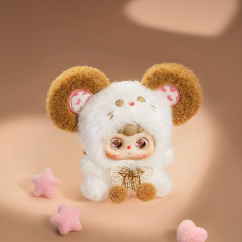 DOUBAO Chinese Zodiac Series Plush Blind Box
