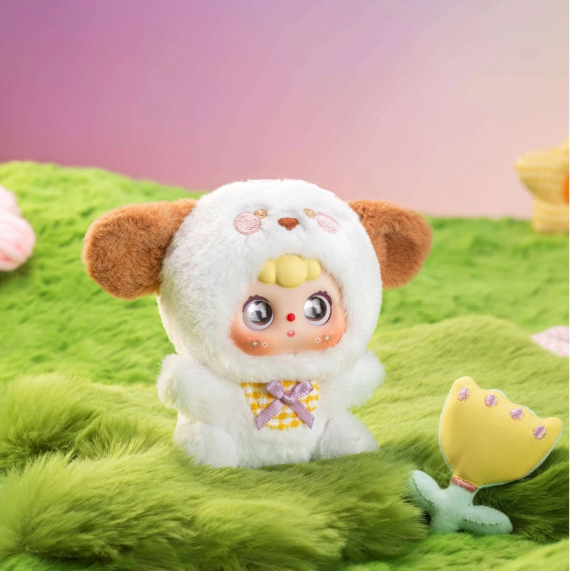 DOUBAO Chinese Zodiac Series Plush Blind Box
