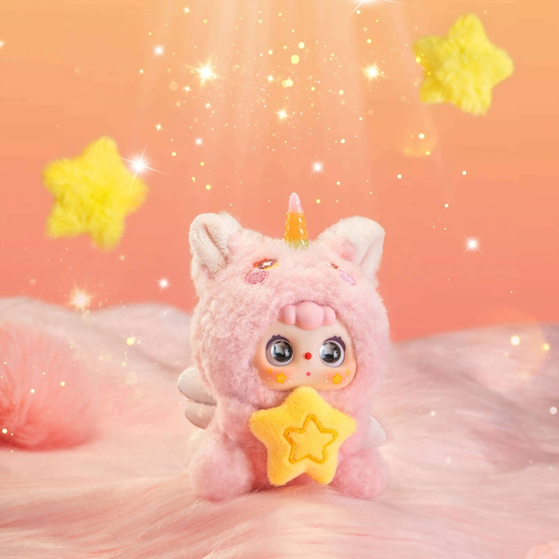 DOUBAO Chinese Zodiac Series Plush Blind Box