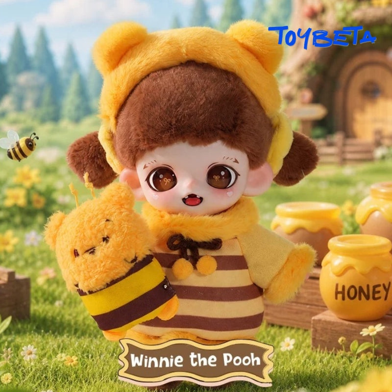 D.720 &Zoraa Huggy World Series Plush Blind Box【TNTSpace】 – Toybeta