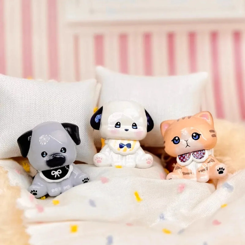 Doudou And Friends Series Beans Blind Box